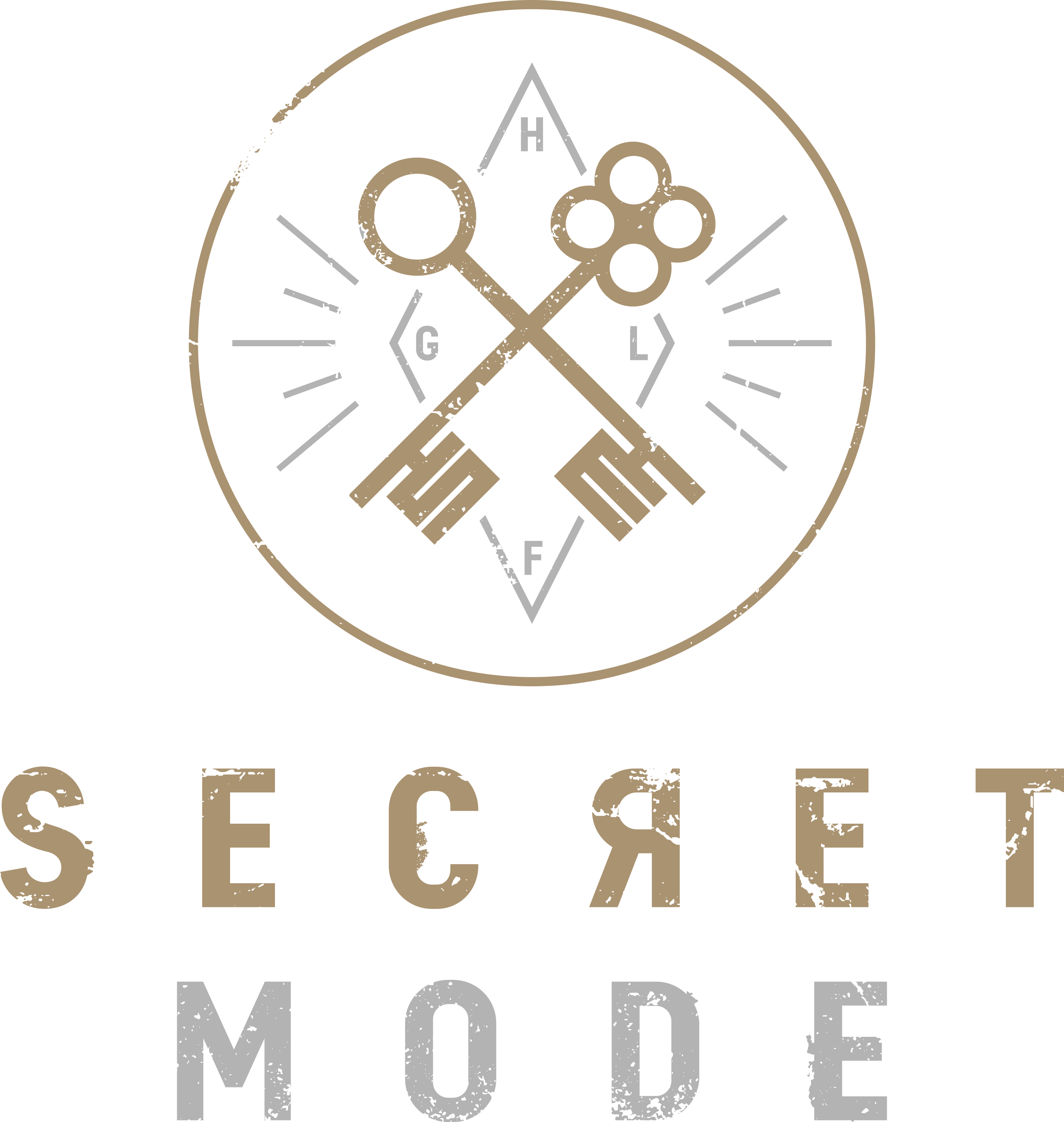 Logo for Secret Mode Games (Sumo Group PLC)